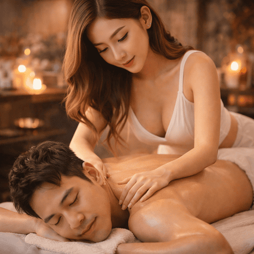 ฺB2B SPa in Bangkok